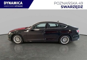 Audi A5 F5 Coupe Facelifting 2.0 35 TDI 163KM 2021 Audi A5 Sportback VAT 23 2.0TDI mHEV 163KM S-tronic 2021 r., salon PL, I w, zdjęcie 3