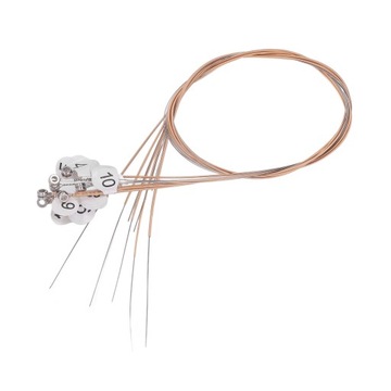 10 шт., арфа Лира, сопротивление стальной струны