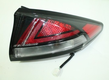 LAMPA TYLNA PRAWA PRAWY TYŁ HYUNDAI IONIQ LIFT 19-
