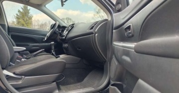 Mitsubishi ASX I SUV Facelifting 2016 1.6 117KM 2018 Mitsubishi ASX 1.6 117ps.Benzyna Klima Salon Polska 2018 1.6 Benzyna 117KM, zdjęcie 28