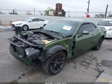 Dodge Challenger III 2021 Dodge Challenger RT Scat Pack Widebody 2021 6.4l 6.4 Benzyna 485KM, zdjęcie 1
