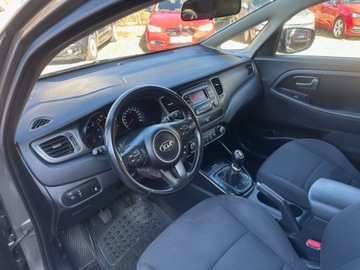 Kia Carens IV Minivan 1.7 VGT CRDI 115KM 2014 Kia Carens 2014r po serwsie bezwypadkowy 1.7 Diesel 115KM 7osób, zdjęcie 6