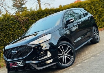 Ford Edge II SUV Facelifting 2.0 EcoBlue Bi-Turbo 238KM 2019 Ford Edge 238ps ST-Line Bi Led Pamieci Wentyle Alu21 Kamery Gwarancja 2.0, zdjęcie 1