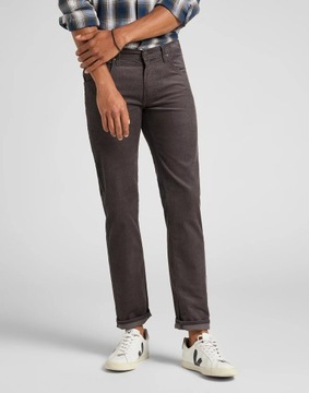 Męskie spodnie materiałowe Lee DAREN ZIP FLY W48 L32