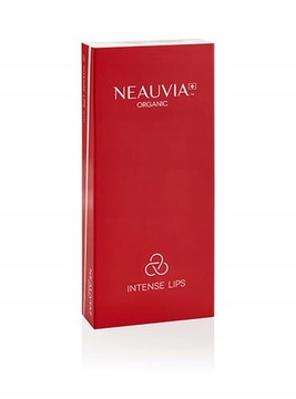 NEAUVIA INTENSE LIPS WYPEŁNIACZ HIALURONOWY 1 ML.