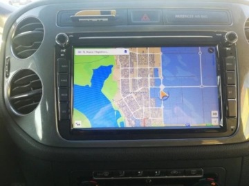 Магнитола Android 8 Volkswagen Golf Passat GPS vw B6