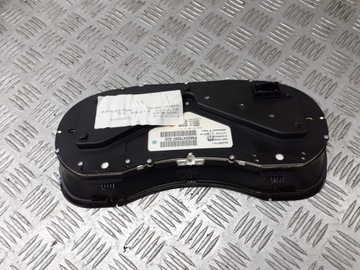 BUDÍKY PŘÍSTROJOVÁ DESKA PEUGEOT 307 1.6 HDI 9655476580