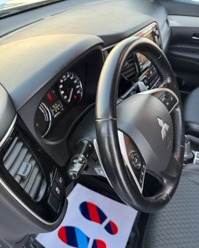 Mitsubishi Outlander III 2014 Mitsubishi Outlander 4x4 PHEV Plug-In PISEMNA GWARANCJA w cenie Transpor, zdjęcie 29
