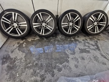 Felga CAYENNE TURBO 7P5 10.0