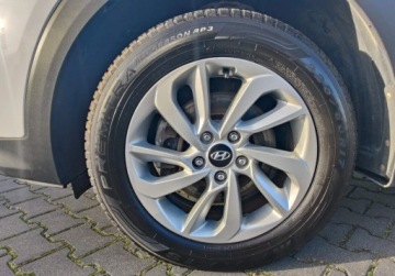 Hyundai Tucson III SUV 1.6 GDI 132KM 2016 Hyundai Tucson 2016 1.6GDI 132KM 6MT GO 261.342km Salon Polska 1wl Bezwypa, zdjęcie 10