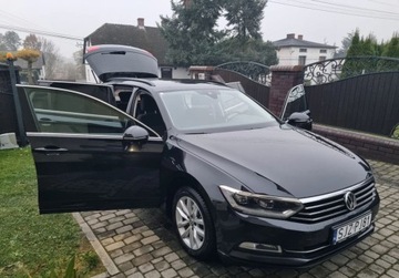 Volkswagen Passat B8 Variant 1.5 TSI EVO 150KM 2019 Volkswagen Passat 1.5I 150PS Zadbany Krajowy Polecam 1.5 Benzyna 150KM, zdjęcie 28