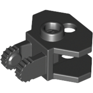 LEGO 30396 Czarny zawias na hak 4144567 1szt