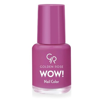 Golden Rose WOW NAIL COLOR Lakier do paznokci 027