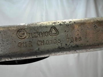 BELKA WZMOCNIENIE ZDERZKA BMW 7 G11 G12 7418222