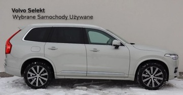 Volvo XC90 II 2022 Volvo XC 90 B5 Diesel 235KM AWD Inscription gwarancja Salon Polska I wlasc, zdjęcie 6