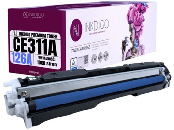TONER DO HP CE311A 126A M175A M275 CP1020 CP1025
