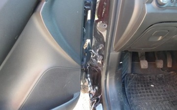 Chevrolet Trax 1.7D 130KM 2013 Chevrolet Trax 102013r 1.7 Diesel, Uszkodzony lewy przod, Jezdzi. 1.7, zdjęcie 22