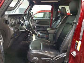 Jeep Wrangler IV 2021 Jeep Wrangler Unlimited Sahara 4XE 2021 2.0 Hybryda 375KM, zdjęcie 10