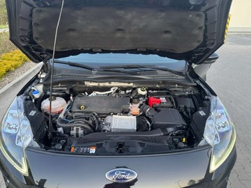 Ford Kuga III SUV 2.0 EcoBlue 190KM 2021 Ford Kuga Ford Kuga 2.0 EcoBlue AWD Titanium X Kamery BEZWYPADKOWY JAK NOWY, zdjęcie 6