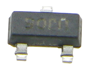 Driver LED PR4402 40mA zasilany pojedynczą baterią /0027