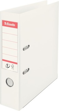 Segregator ESSELTE No.1 A4 75mm VIVIDA biały