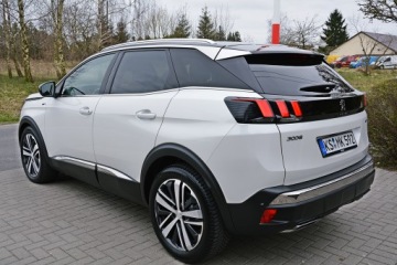 Peugeot 3008 II Crossover 2.0 BlueHDi 180KM 2019 Peugeot 3008 *2.0 GT 180 KM*FOCAL Masaze Panorama 360, zdjęcie 13