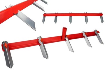 РЕГУЛИРУЕМЫЙ МАРКЕР С 5 ЗУБАМИ, подборщик, сеялка, ВАЖНОСТЬ ПОСЕВНЫХ ПОДКЛАДОК