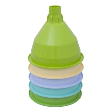 LEJEK PLASTIKOWY DO BALONÓW NA WINO Z SITKIEM