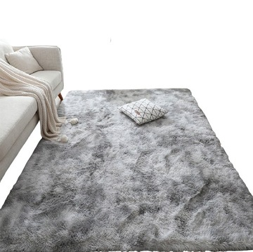 КОВЕР 140х200 СМ МЯГКИЙ ПЛЮШ XXL!!