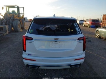 Cadillac 2021 Cadillac XT6 Luxury 2021 2.0L 2.0 Benzyna 235KM, zdjęcie 4