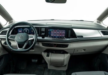 Volkswagen Multivan T7 Van L1 2.0 TDI 150KM 2025 Volkswagen Multivan 2.0TDI 150KM Family DSG, Kamera Cofania, Podgrzewane F, zdjęcie 14