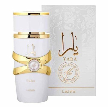 LATTAFA YARA MY EDP 100мл Белый