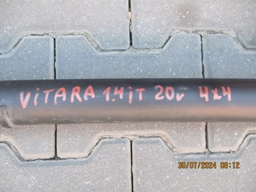 HŘÍDEL HNACÍ KARBOLOVÁ SUZUKI VITARA III 1,4I