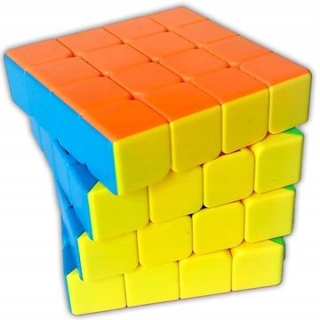Kostka logiczna kostka rubika układanka 4x4x4