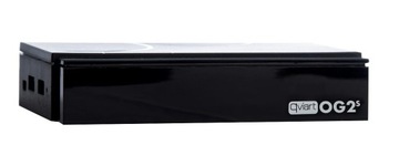 Tuner Qviart OG2s LINUX Enigma 2 Multiroom IPTV