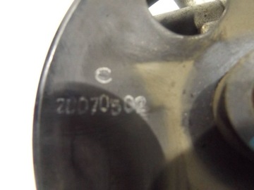 CAPTIVA 2,0VCDI ČERPADLO SERVA