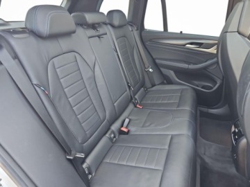 BMW X3 G01 M SUV Facelifting 3.0 M40i 360KM 2023 BMW X3 dach panoramiczny, harman kardon, zawieszenie sportowe M, 3.0 360KM, zdjęcie 30
