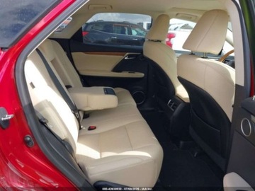 Lexus RX IV 2021 Lexus RX 350 2021 3.5l 3.5 Benzyna 295KM, zdjęcie 12