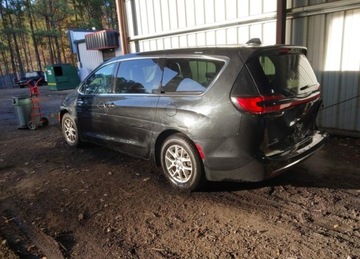 Chrysler Pacifica II 2023 Chrysler Pacifica Touring L, V6, od ubezpieczalni 3.6 Benzyna 287KM, zdjęcie 5
