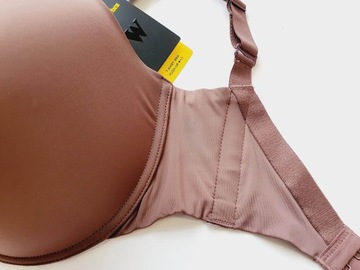 WONDERBRA W9443 Футболка с эффектом пуш-ап, 1970-е гг.