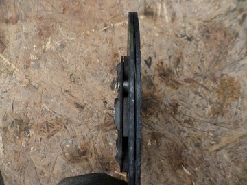 Tarcza sprzęgła Toyota Yaris I II 1 2 1ND 1.4 D4D