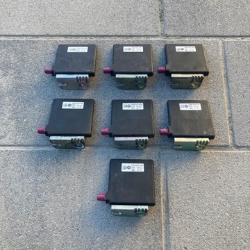 AUDI/SEAT/SKODA/VW WZMACNIACZ ANTENY 2GA035534