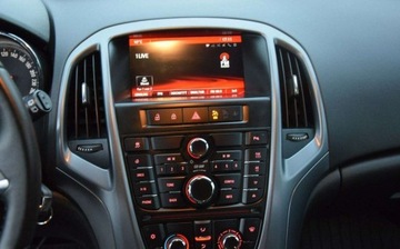 Opel Astra J GTC 1.4 100KM 2014 Opel Astra 1.4B 2014R 134 Tys Km Navi Sprowadzony Oplacony 1.4 Benzyna, zdjęcie 19