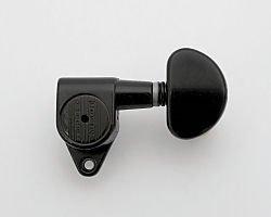 Klucze Duesenberg MZG33B BLACK