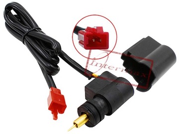 ЭЛЕКТРОМАГНИТНЫЙ КЛАПАН АВТОМАТИЧЕСКИЙ ДРОССЕЛЬ SCOOTER 4T GY6 139QMB