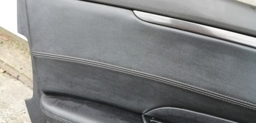 RENAULT TALISMAN TAPICERKA DRZWI LEWA PRZEDNIA