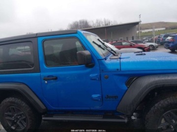 Jeep Wrangler IV 2025 Jeep Wrangler Sport S 2025 2.0 Benzyna 270KM, zdjęcie 6