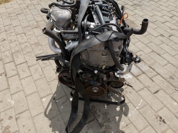 SILNIK KOMPLETNY NISSAN PRIMERA P11 P12 ALMERA N16 1.8 16V QG18