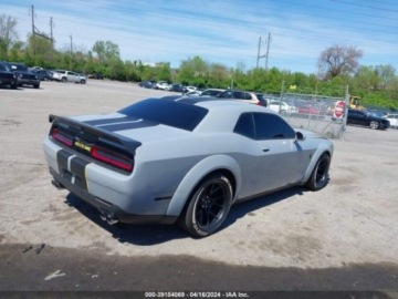 Dodge Challenger III 2021 Dodge Challenger Srt Hellcat Redeye Widebody 2021 6.2l 6.2 Benzyna 797KM, zdjęcie 2