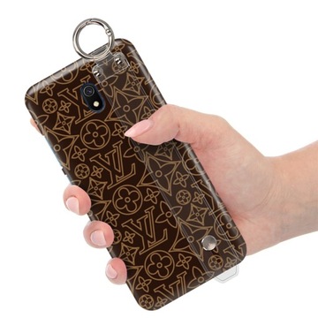 Etui z Paskiem do XIAOMI REDMI 8A Case Modne Wzory